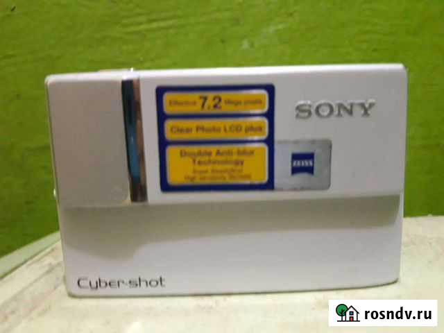 Sony cyber shot Евпатория - изображение 1