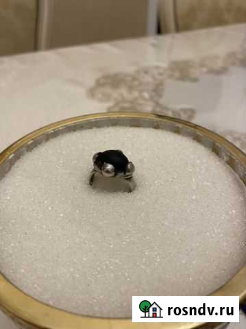 Старинный перстень Грозный - изображение 1