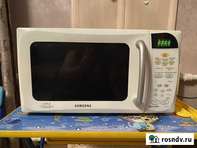 Микроволновая печь samsung Курск - изображение 1