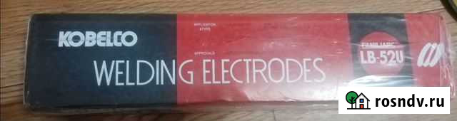Электроды kobelco Тобольск - изображение 1