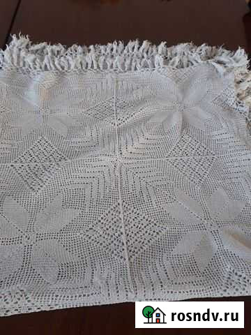 Скатерть Астрахань - изображение 1