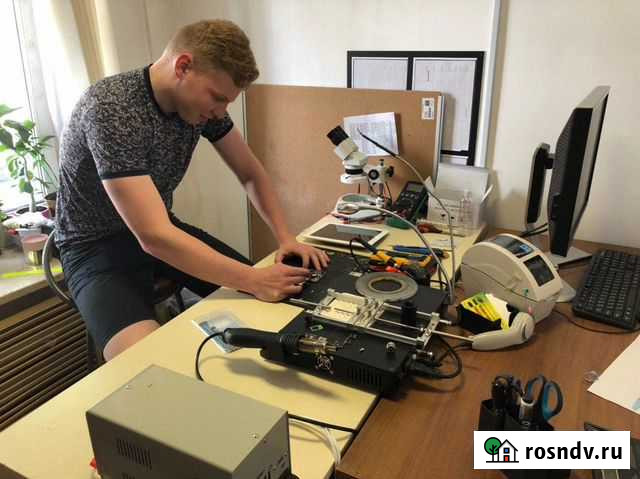 Ремонт компьютеров в Хабаровске Хабаровск - изображение 1