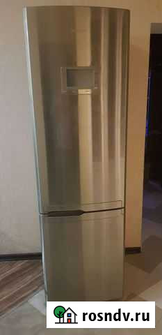 Холодильник samsung RL55vqbrs на запчасти Ростов-на-Дону - изображение 1