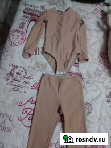 Термо белье для фигурного катания Шебекино - изображение 1