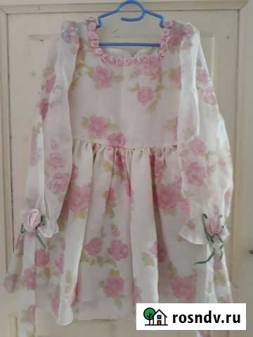 Нарядное платье Стерлитамак - изображение 1