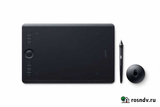 Графический планшет Wacom Intuos Pro Medium Таганрог - изображение 1