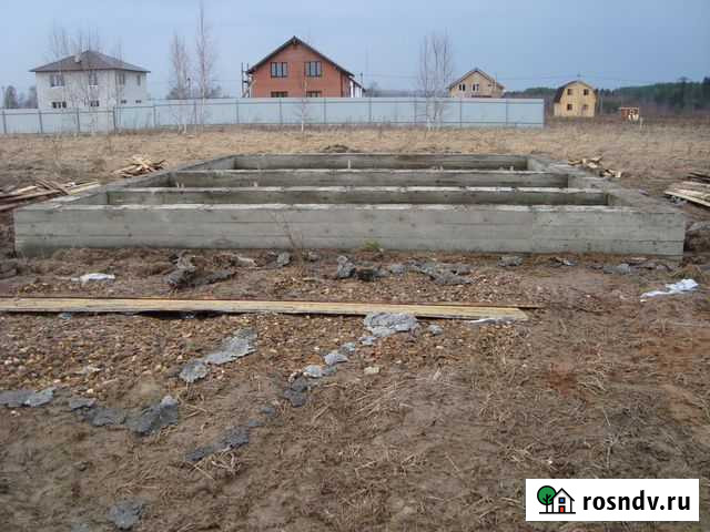 Фундаменты любые Ярославль - изображение 1