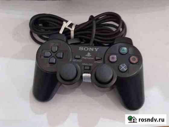 Джойстик ps2 оригинал Дербент