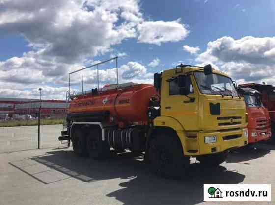 КамАЗ 43118-3938-50, 2021 Томск