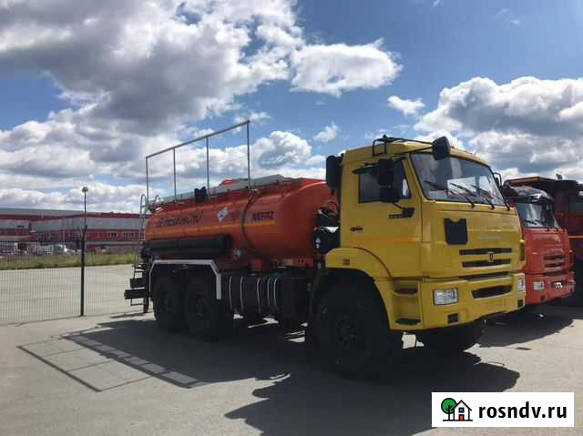 КамАЗ 43118-3938-50, 2021 Томск - изображение 1