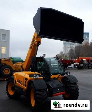 Телескопический погрузчик Dieci Dedalus 30.7 Тюмень - изображение 1