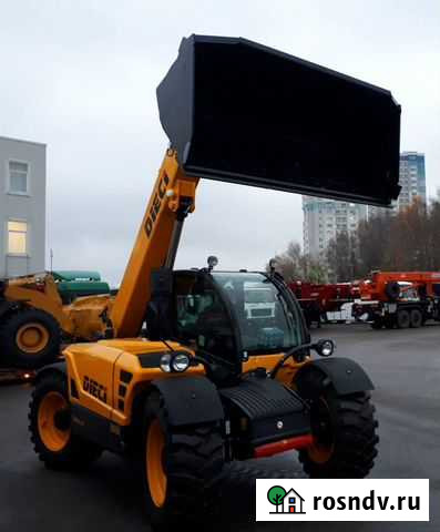 Телескопический погрузчик Dieci Dedalus 30.7 Тюмень - изображение 1