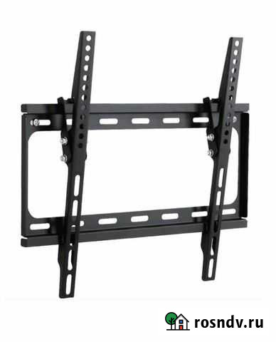 Кронштейн для тв 32-55 vesa до 400на400 в наличии Тула - изображение 1