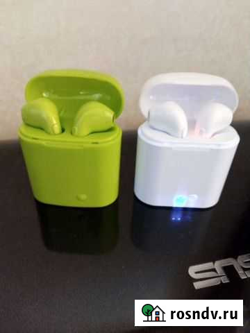 Беспроводные наушники (новые ) Сочи - изображение 1