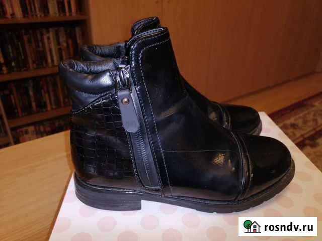 Ботинки T-taccardi 31 для девочки Нижний Новгород - изображение 1