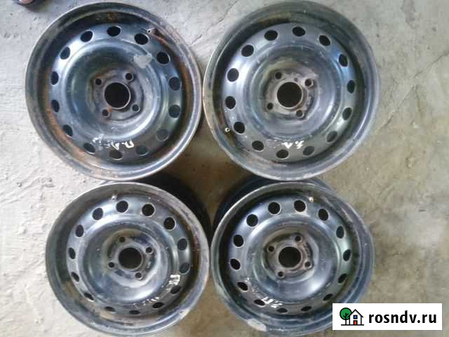Диски R14 Дятьково - изображение 1