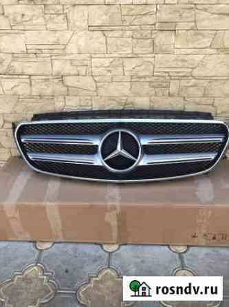 Решетка радиатора Mercedes W 213 оригинал Волгоград