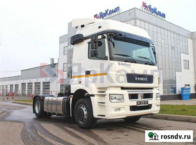 Седельный тягач КамАЗ 5490 NEO Ярославль - изображение 1