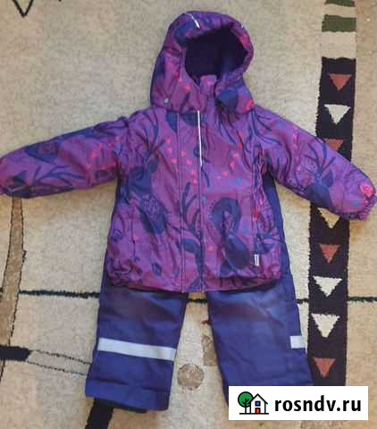 Костюм Октябрьский - изображение 1