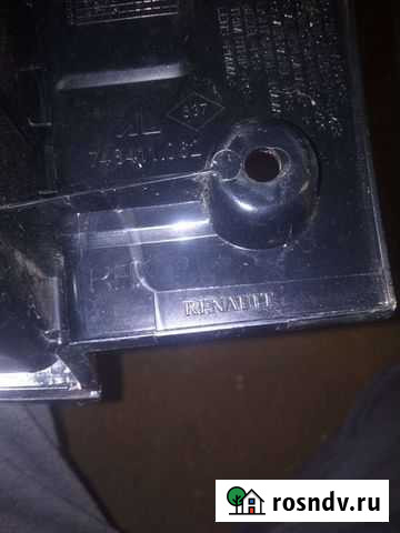 Рено каптюр стопарь Александров - изображение 1