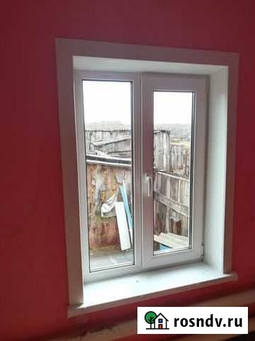 Пластиковые окна Барнаул - изображение 1