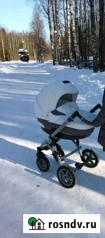 Коляска Североморск - изображение 1