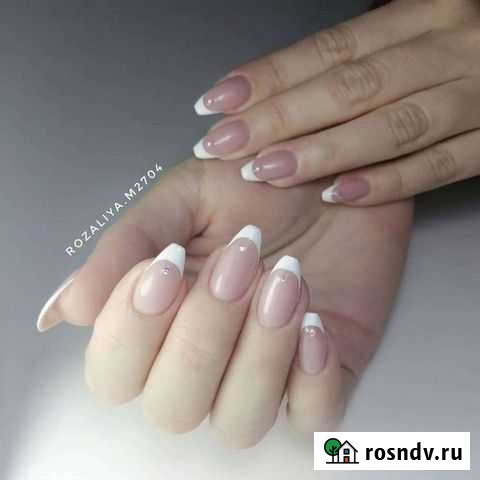 Наращивание ногтей пишите в whats app Астрахань - изображение 1