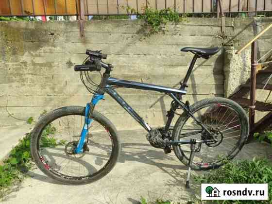 Горный 26 GT avalanche all terra весь в deore Супсех