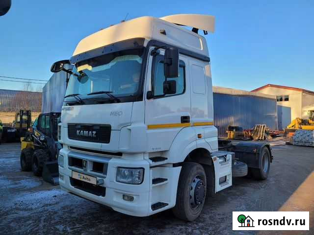 Седельный тягач КамАЗ 5490-023-87(S5) NEO Киров - изображение 1