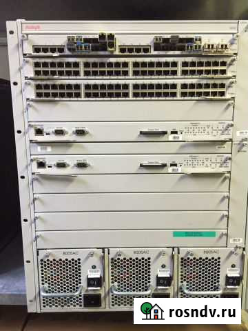 Коммутатор avaya 8010 Сочи - изображение 1