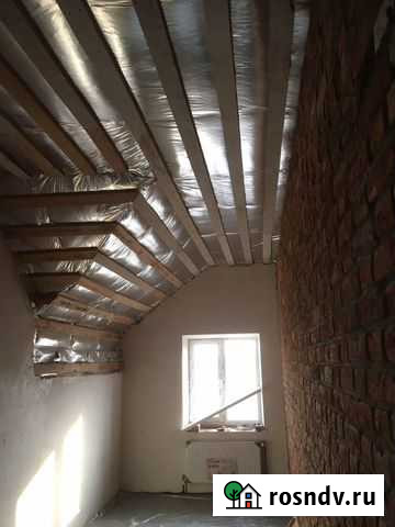 Утеплитель эковата тепло-звуко изоляция для мансар Зеленчукская - изображение 1