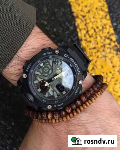 Casio GA-2000SU-1A Пермь - изображение 1