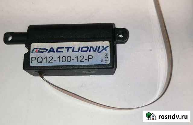 Actuonix PQ12-100-6-R Линейный микропривод Таганрог - изображение 1