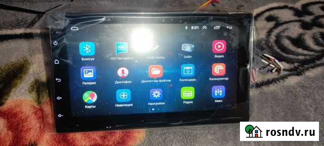 Магнитола 2DIN Саратов - изображение 1