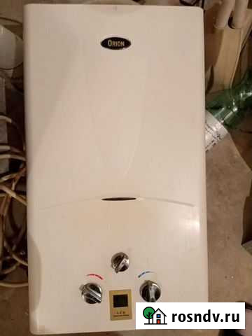 Газовая колонка Ореон на запчасти Таганрог - изображение 1