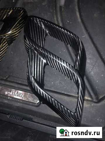 Lexus lx 450/570 насадки выхлопа khann Балашиха - изображение 1