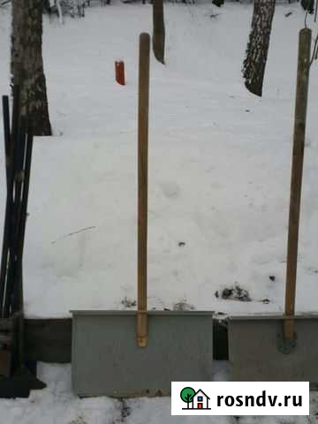 Лопата для снега.Ледоруб Балашиха - изображение 1