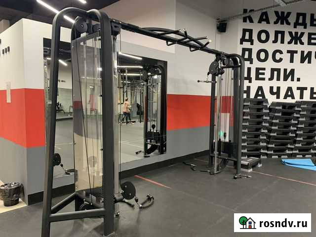 Сдается тренажерный зад в аренду Химки - изображение 1