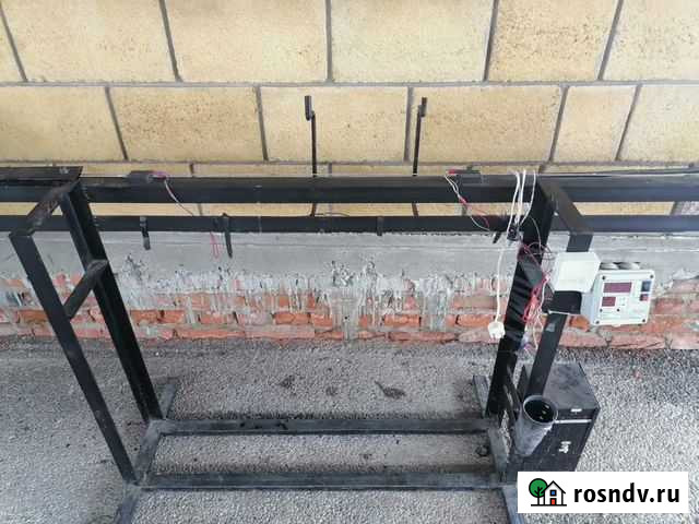 Продам стол станину с приводом для вязальной машин Гиагинская - изображение 1