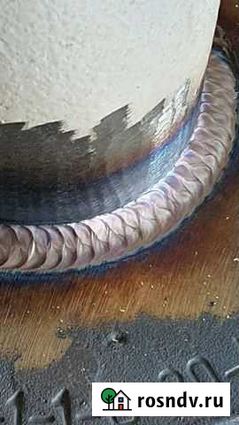 Сварка Аргоном.Выезд.Услуги сварщика Казань - изображение 1