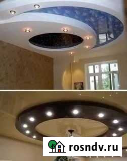 Натяжной Потолок Уфа - изображение 1