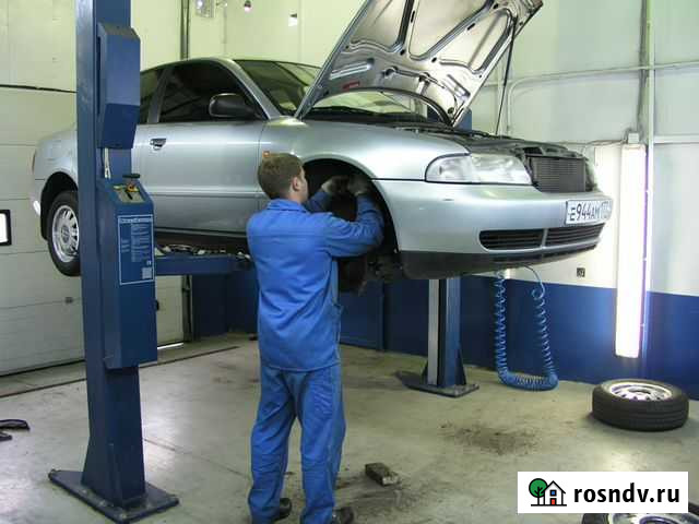 Автосервис в Черемушках Автодом Майкоп - изображение 1