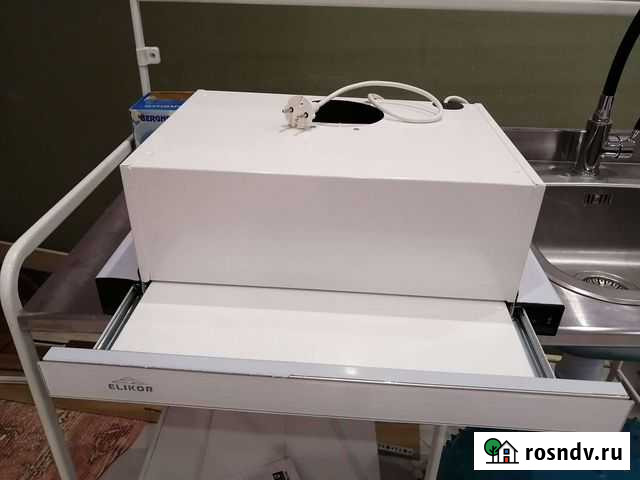 Вытяжка для кухни новая Самара - изображение 1