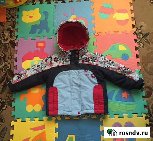 Зимний комплект Gusti 96р на девочку Вичуга - изображение 1