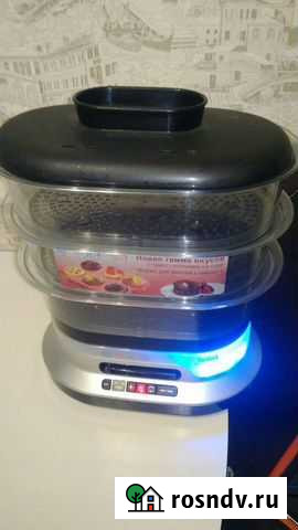 Пароварка Ухта - изображение 1