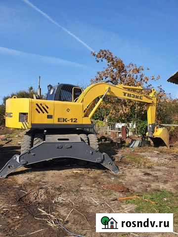 Экскаватор Новочеркасск - изображение 1