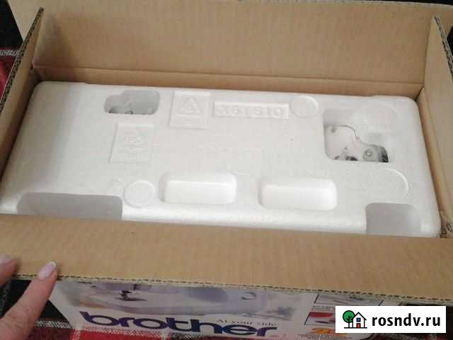 Швейная машина новая brother LS 2125 Янино-1 - изображение 1