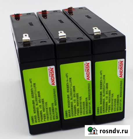 Аккумулятор для Электромобиля 3FM7 6В 7А/ч Ижевск - изображение 1