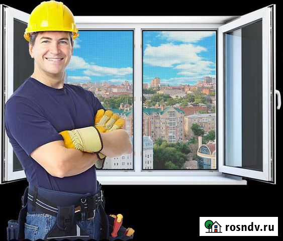 Регулировка пластиковых окон и дверей Саратов - изображение 1