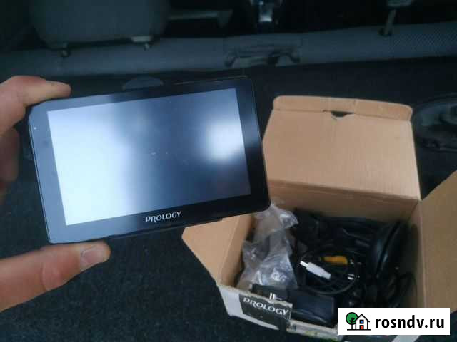 Навигатор Prology Екатеринбург - изображение 1